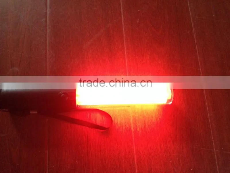 2015 all colour best sale police Led marker light/traffic wand