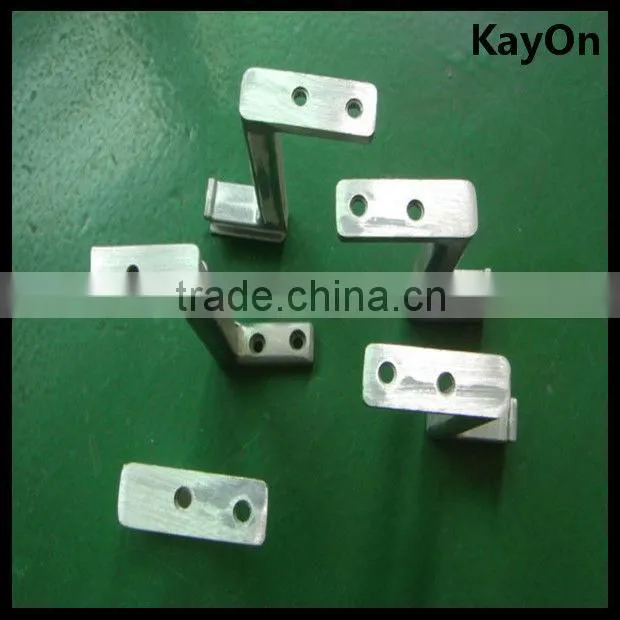 High Quality precision processing CNC machining milling auto spare parts different machines sheetmetal fabrication parts