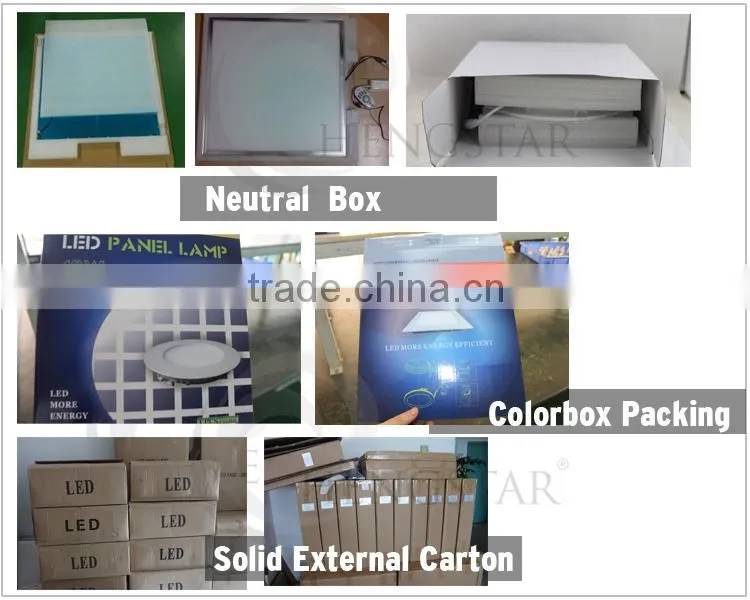 CE RoHS 85-265V 12w 18w high efficiency 180degree wide beam angle 2835SMD Ultra thin lamp