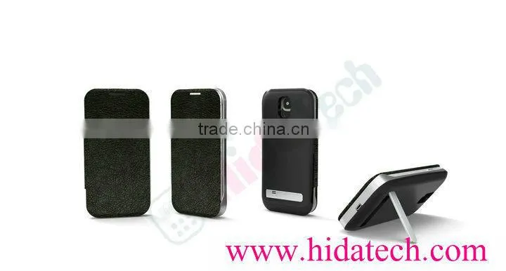 For Samsung Galaxy S4 i9500 Rechargeable Recharge Battery Case for Galaxy S4 3200Mah Rechargeable Battery Case