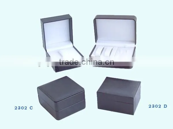 Elegant Paperboard Jewelry Gift Box Packing