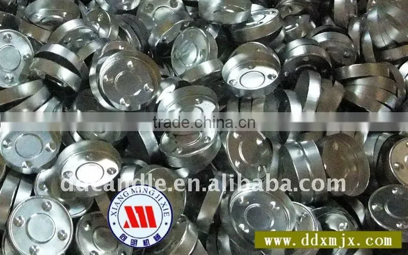 OEM Aluminum Candle Cup