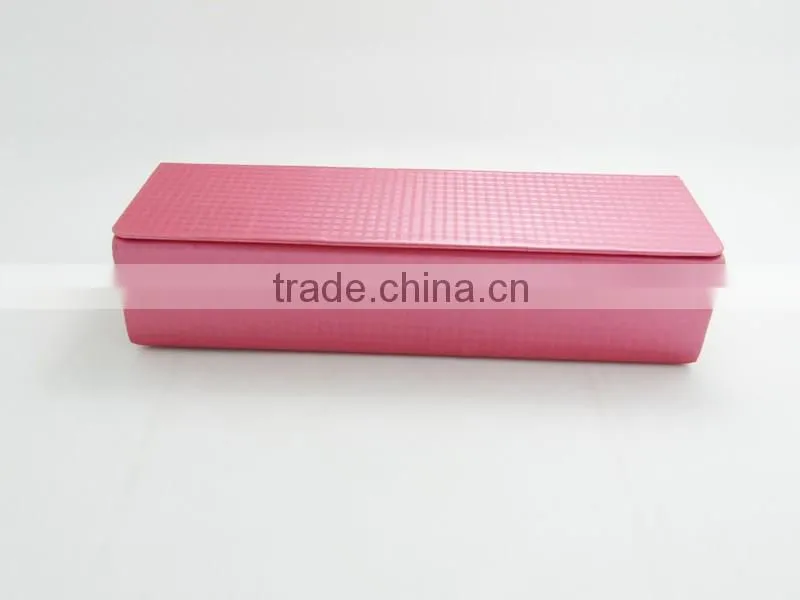 multiple color custom glasses packing case wholesale