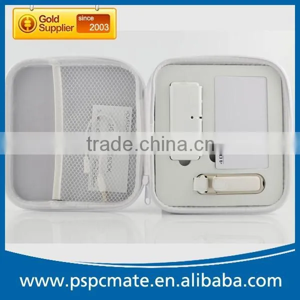 Custom Corporate Gift Travel Power Bank Kit