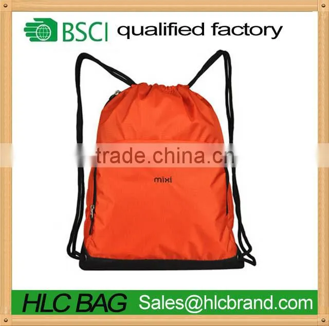 backpack drawstring multifuntion HL-PB183