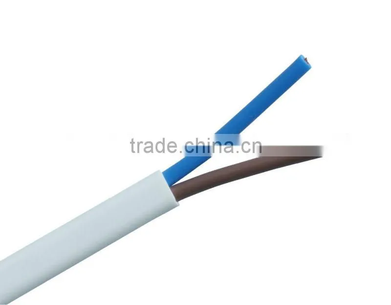 PVC insulation power 4 cores kabel