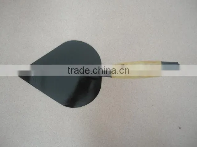 Carbon steel bricklaying trowel / hand tool