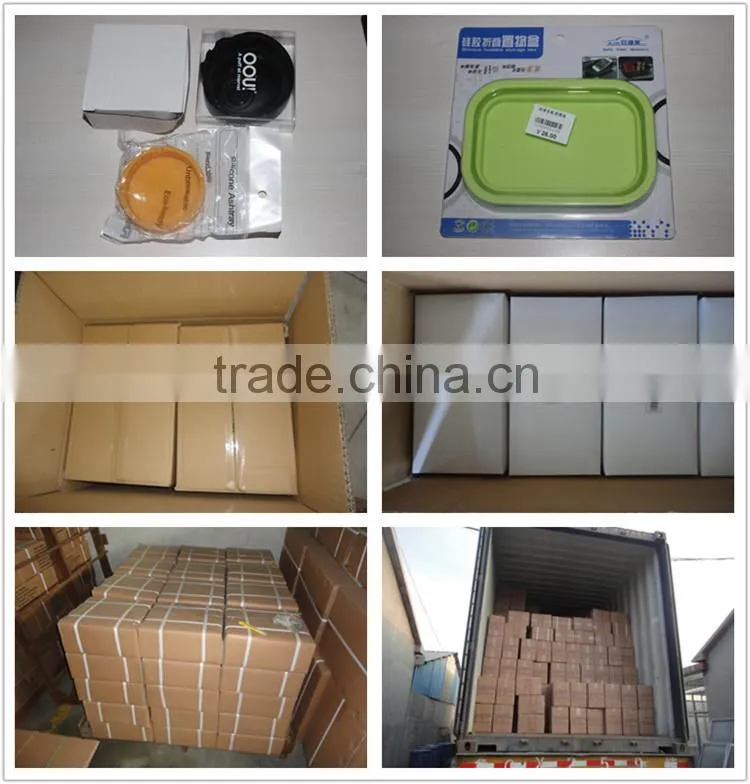 heat-resistant material pocket ashtray / portable ashtray