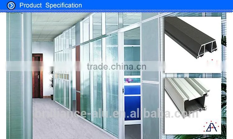 Bronze Aluminum Extrusion