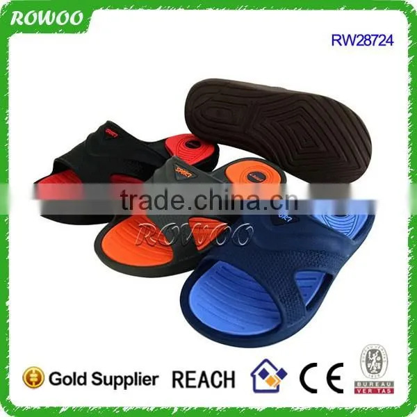 Unisex EVA Slide Sandal Indoor House Spa Pool Slippers