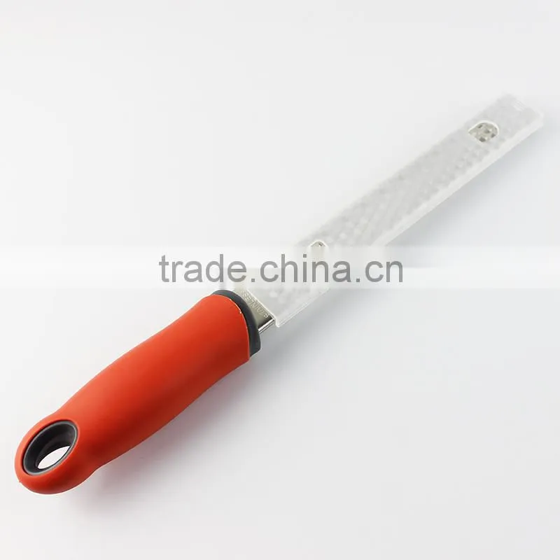 CZ-D244 stainless steel cheese grater manual cheese zester as seen on tv cheese zester