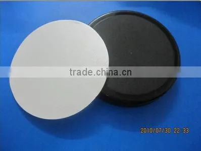Automatic cap liner insertion machine