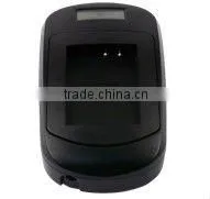 Rechargeable Battery Chargers With LCD Screen