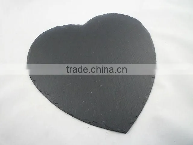 Dia 30cm Good price natural stone dinner plates CP-3030HD2A