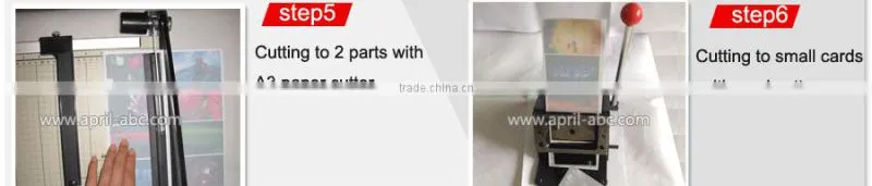white pvc card materials 3 sheet one set no laminate pvc sheet