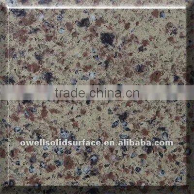 Composite Solid Surface Countertop Grand Quartz