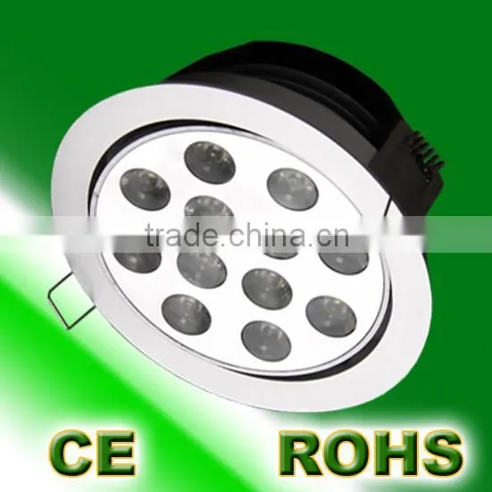 dimmable /Non-dimmable led downlight 18w