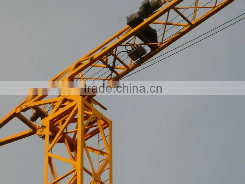 QTK2510-3 Tower Crane