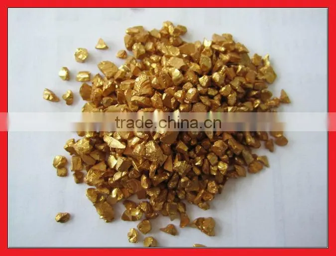 Hi Chipper glass frit