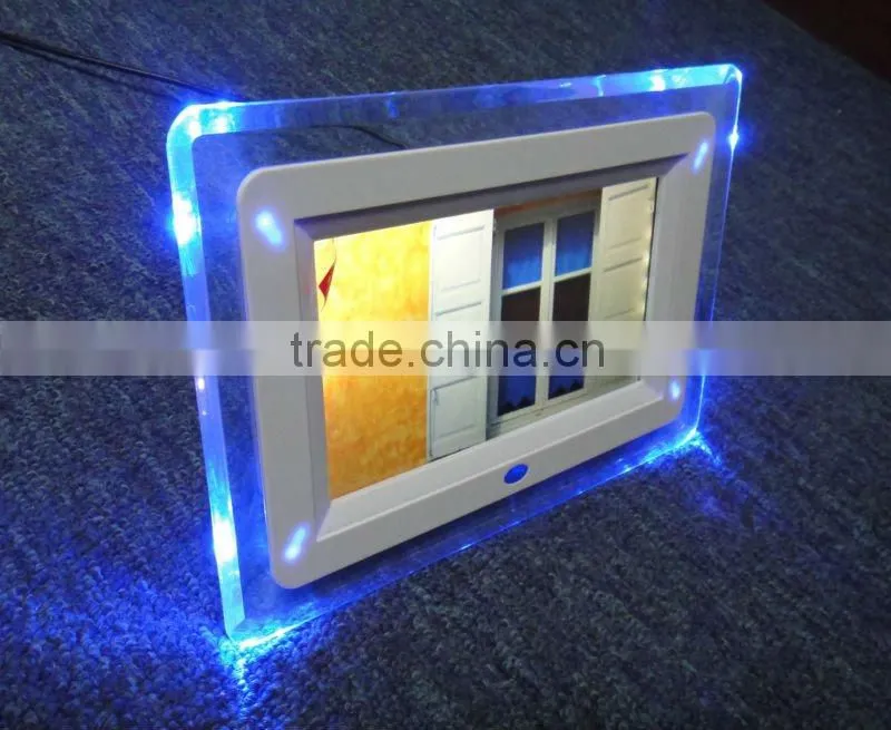 sexy picture frame photo frame video