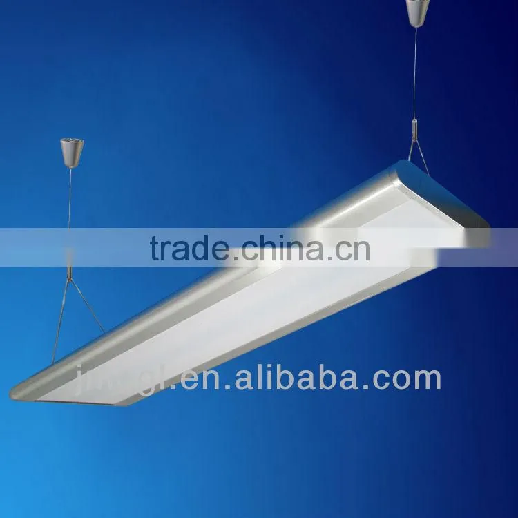 TUV-CE CB office led linear light, 6000k led pendant light