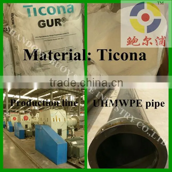 uhmw conveyor roller
