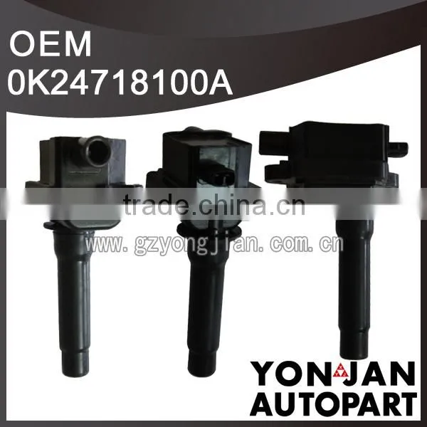 Ignition Coil OEM# 0K247-18-100A/0K24718100A