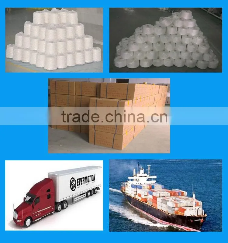 30s/2 coats and clark 100% Yizheng sewing thread in raw white