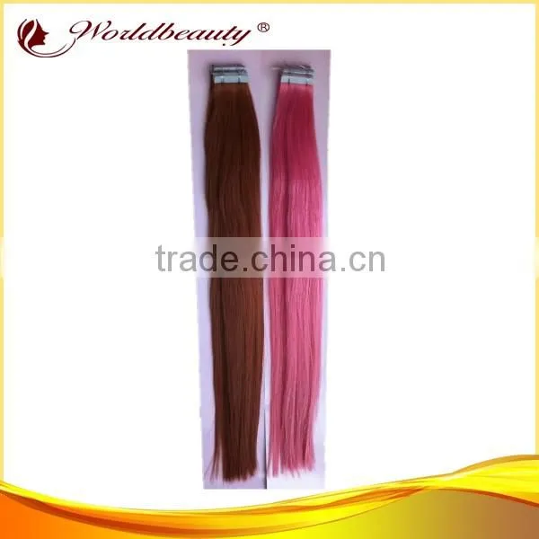 Best sell tape hair extension with European hair