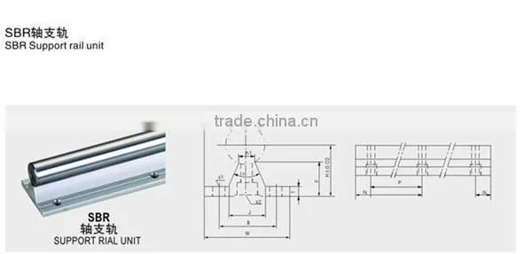 42-1004 IMI Industry Parts ISO9001 14001 16949 Certificate High Precision Quality linear slider guide rail linear bearing