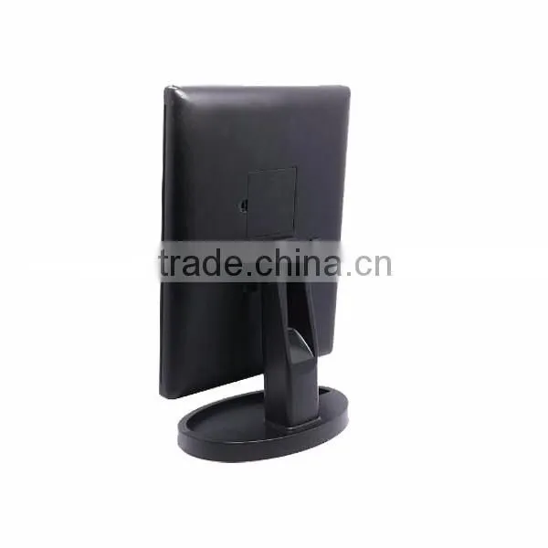 Newest touch sensor usb directly charging lighted vanity table mirror with 3 sides