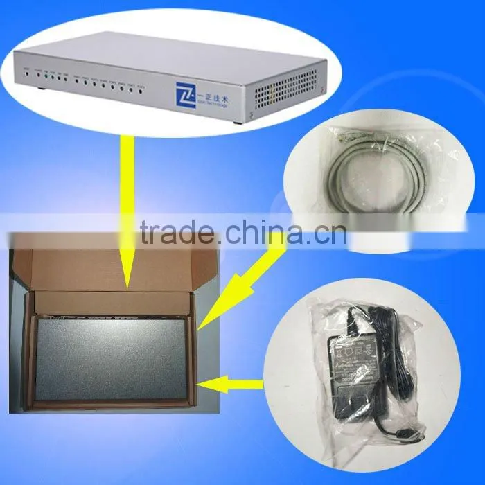 2 atas gateway / fxs ports voip gateway sip