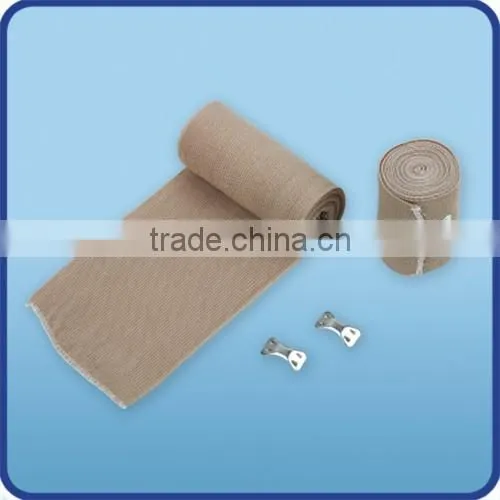 100%cotton Medical supply crepe wound dressing surgical