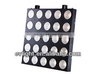 Guangzhou quality stage effet light 25x3W cree LED panel light