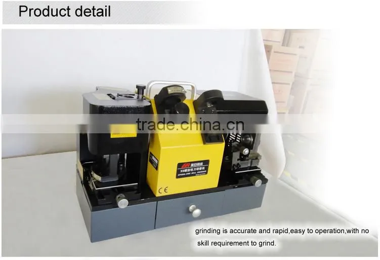 End Mill Grinder MR-X6