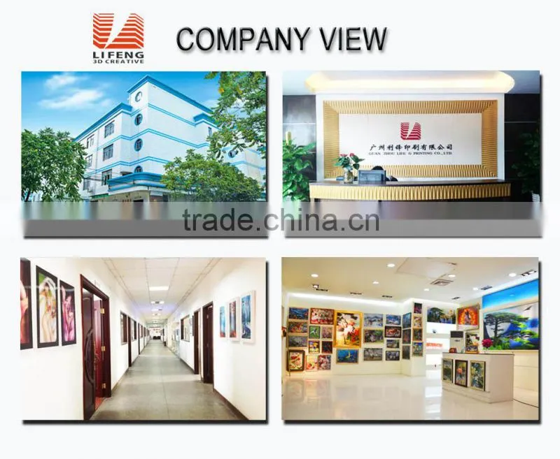 Guangzhou Lifeng Lenticular 3d card/Custom lenticular card/Lenticular name card
