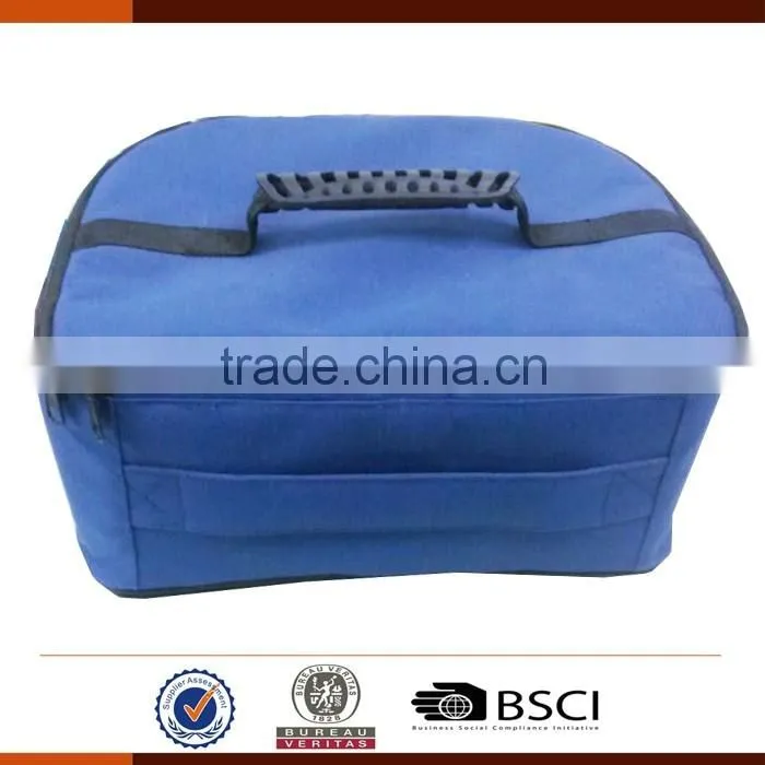 Custom 420D Insulated Cooler Bag For Food