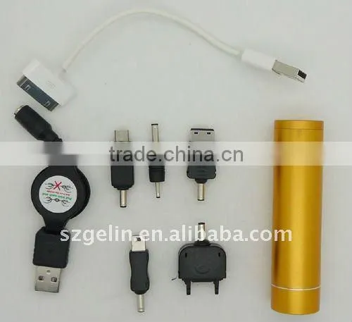 4400mAh for ipad portable power