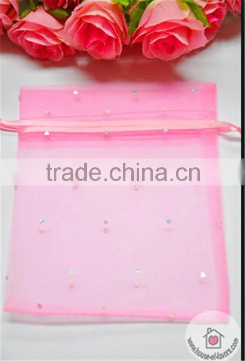 China Organza Bags Wholesale