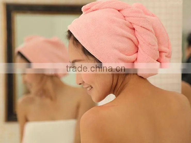 2014 super microfiber hair cloth in bulk