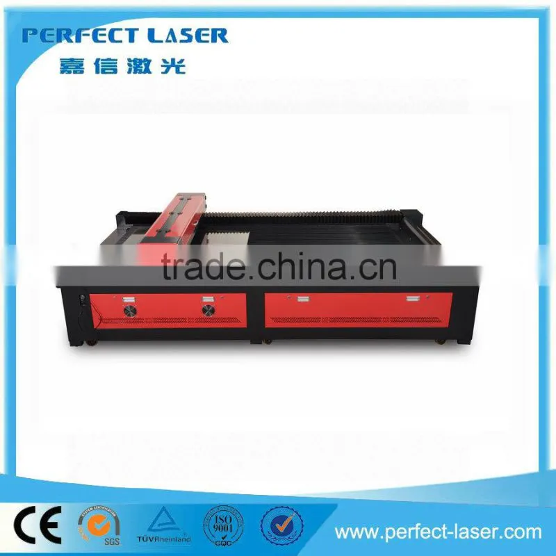 Pefect Laser high quality 90W PEDK-130250 CO2 engraving machine with CE