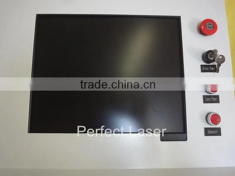 CO2 laser marking machine based on Coherent RF metal laser tube