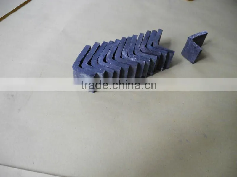 hot rolled Molybdenum fabricated Parts