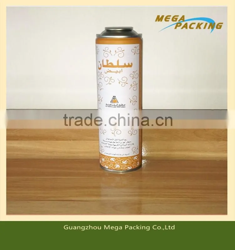 Snow spray can/string spray can for christmas party with dia 52mm