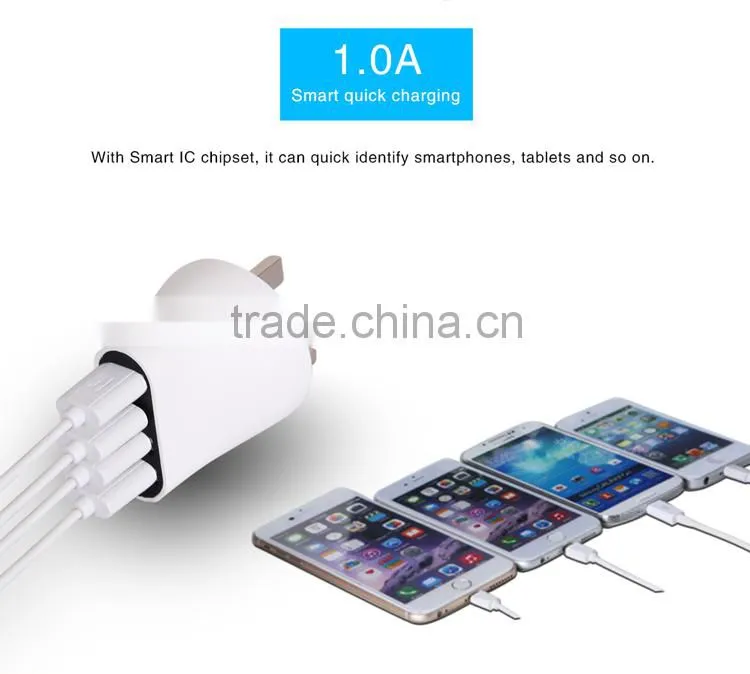 Surprising! Universal travel plug adapter/plug adaptor(T4)