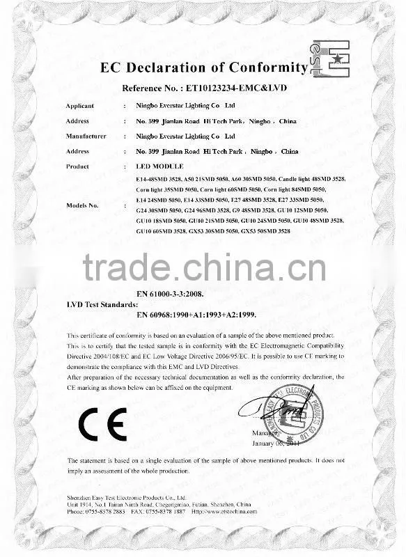 20pcs 5mm Dip LED GU10 LED lamp