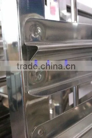 Stainless Steel Trolley