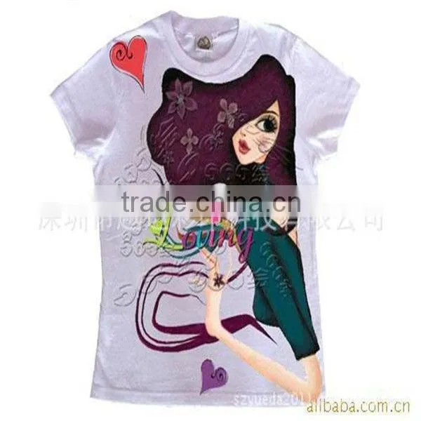 The New High quality digital T-shirt printer t-shirt printing machine