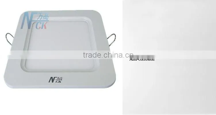 ShenZhen Square Mini LED panel light 5W 8W 12W 20W LED panel light