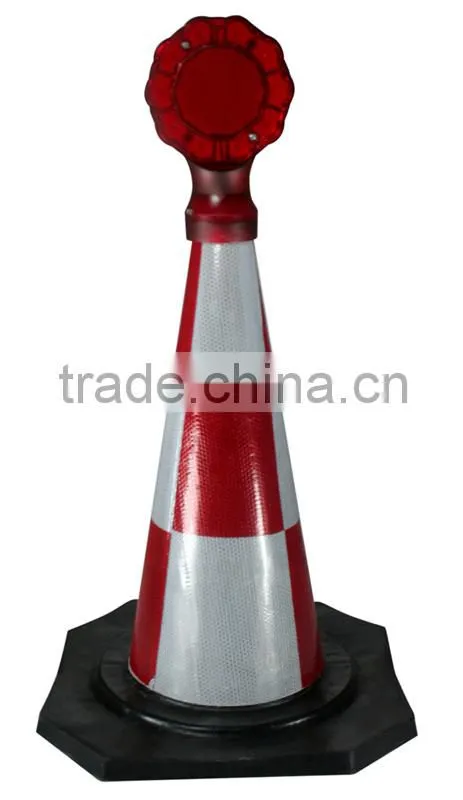 Easy to use PVC Traffic Cones